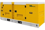 Резервный дизельный генератор МД АД-60С-Т400-2РКМ29 в шумозащитном кожухе с АВР